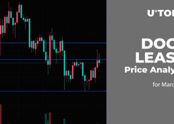 DOGE and LEASH Price Analysis for March eleven