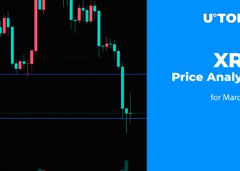 XRP Price Analysis for March twelve