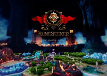 Answering questions about the Rune Seeker blockchain game with the dev team