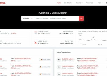 Avalanche had a trouble with the C-Chain, could not make a new block for pretty much three hrs 10 Avalanche had a problem with the C-Chain, couldn't create a new block for almost 3 hours