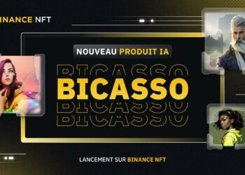 Binance Launches "Bicasso" - AI NFT Image Creation Tool