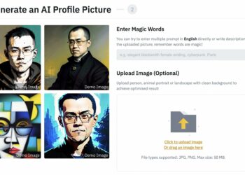 Binance is accused of stealing the idea for an AI-powered NFT imaging tool