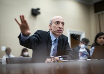 Binance once invited President Gensler as an advisor