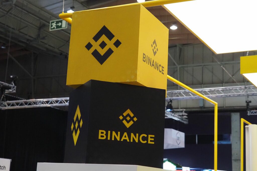 Binance suspends withdrawal of British Pounds because partner Paysafe stops supporting