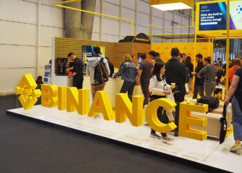 Binance's spot trading market share increases for 4 consecutive months