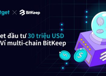 Bitget invests $30 million in the BitKeep portfolio, becoming the company's controlling shareholder