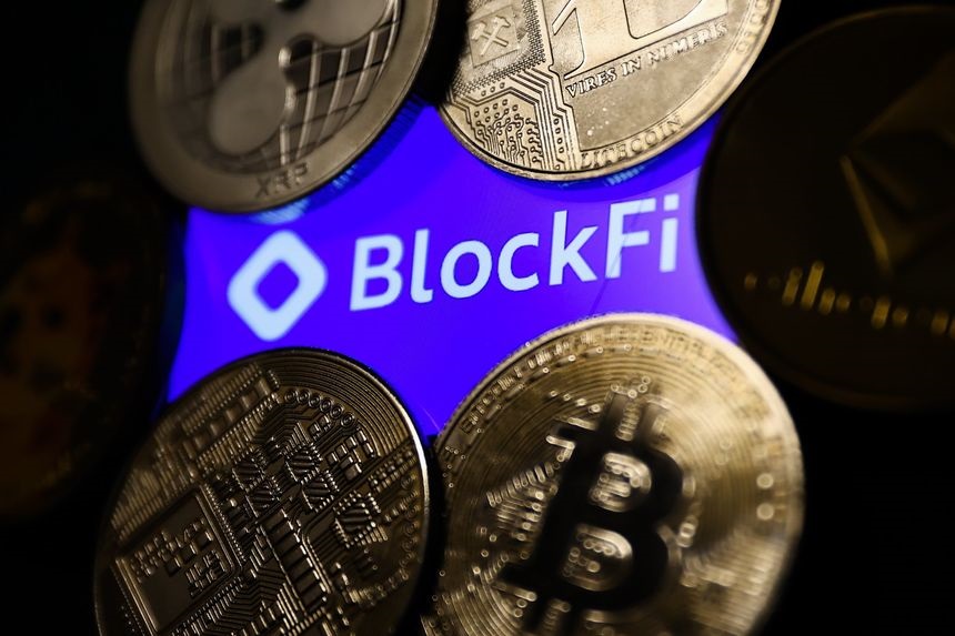 BlockFi is locked into $227 million on Silicon Valley Bank