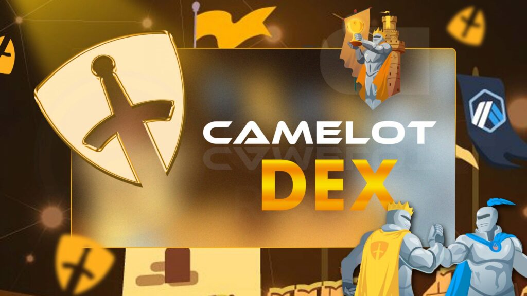 Camelot DEX Continues to Grow Rapidly: TVL Closes at $100M