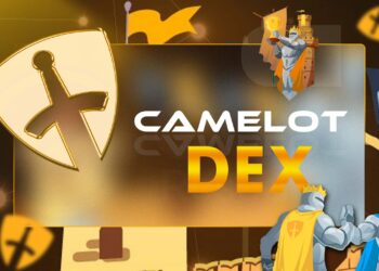 Camelot DEX Continues to Grow Rapidly: TVL Closes at $100M