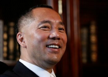 Chinese tycoon arrested for billions of dollars in cryptocurrencies