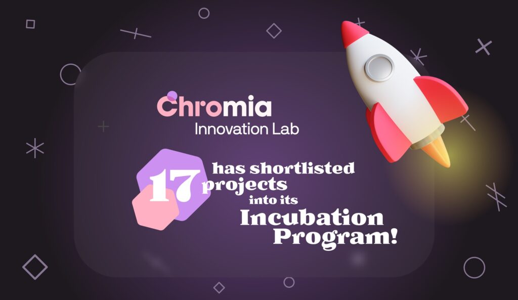 Chromia (CHR) kicks off 2023 incubation program with 17 projects