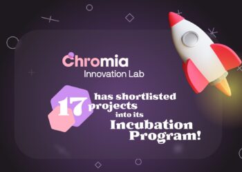 Chromia (CHR) kicks off 2023 incubation program with 17 projects