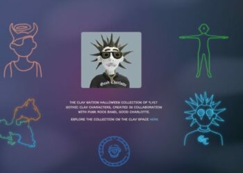 Cardano-powered “Clay Nation” NFTs are coming to Ethereum-powered Metaverse “The Sandbox”