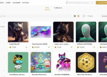 Coin98 Launches Dagora NFT Marketplace