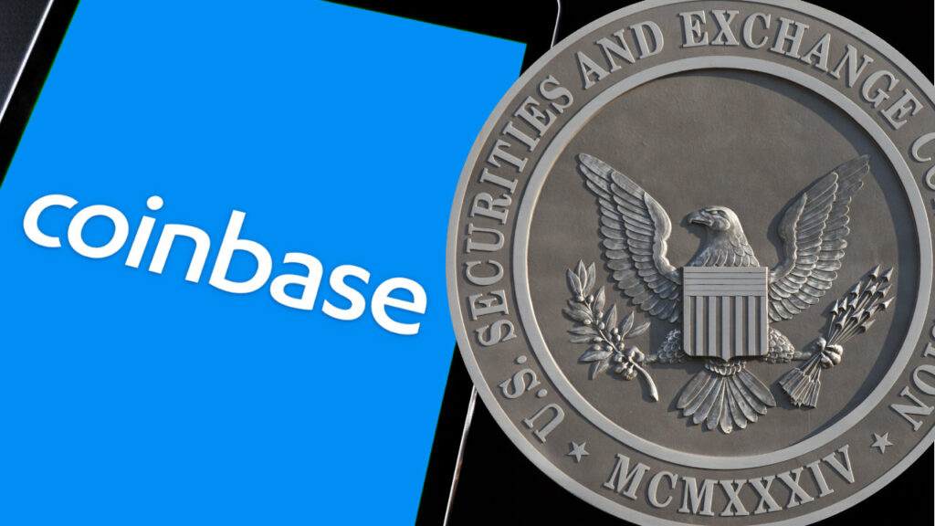 Coinbase Exchange Receives Wells Notice From SEC About Potential Securities Violations