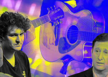 Crypto folk song goes viral at the opening of ETH Denver