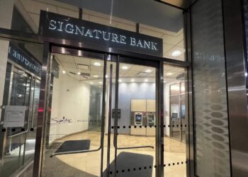 "Crypto-friendly" Signature Bank is forced to close by the US government