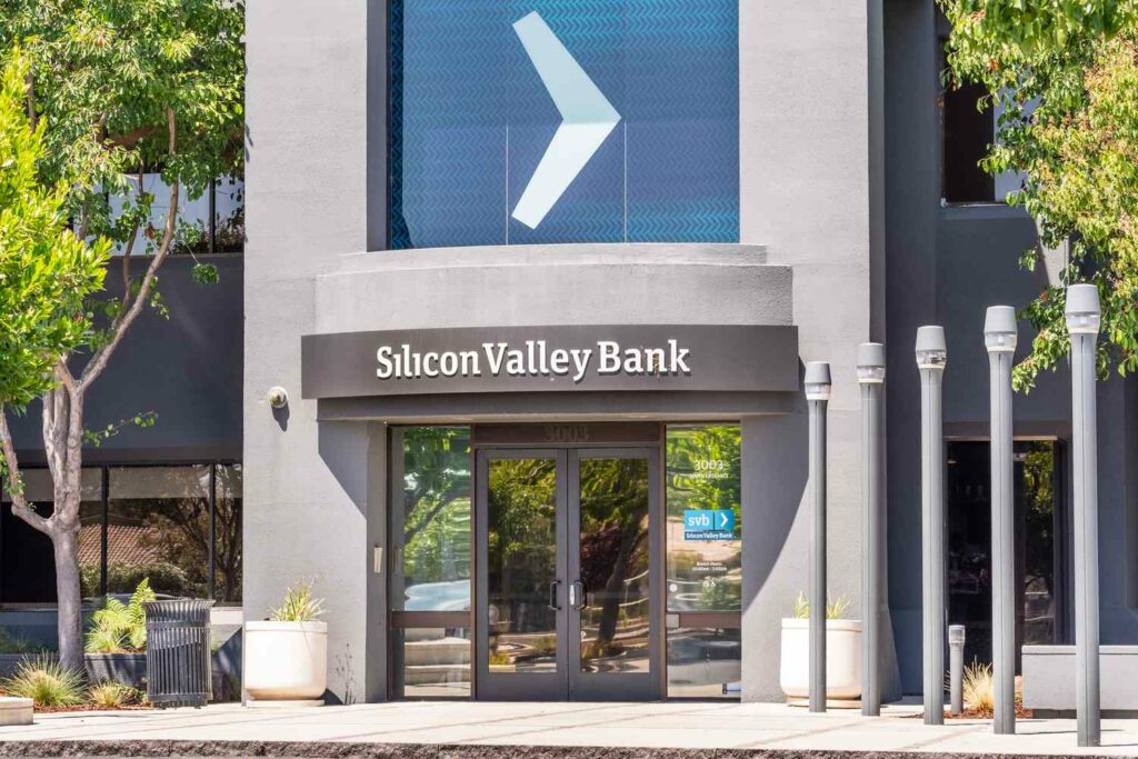 Crypto investment funds advise project to withdraw money from Silicon Valley Bank