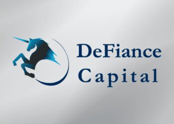 DeFiance Capital Completes First Round of Funding for $100 Million Liquidity Fund