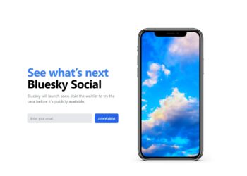 Decentralized social network Bluesky launches beta on the App Store