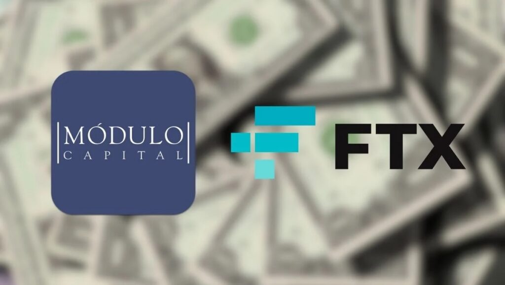 FTX withdraws $460 million from Modulo Capital fund