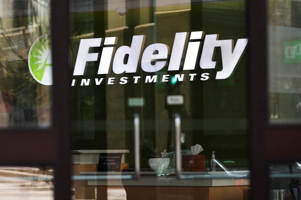 Fidelity quietly launches cryptocurrency trading app