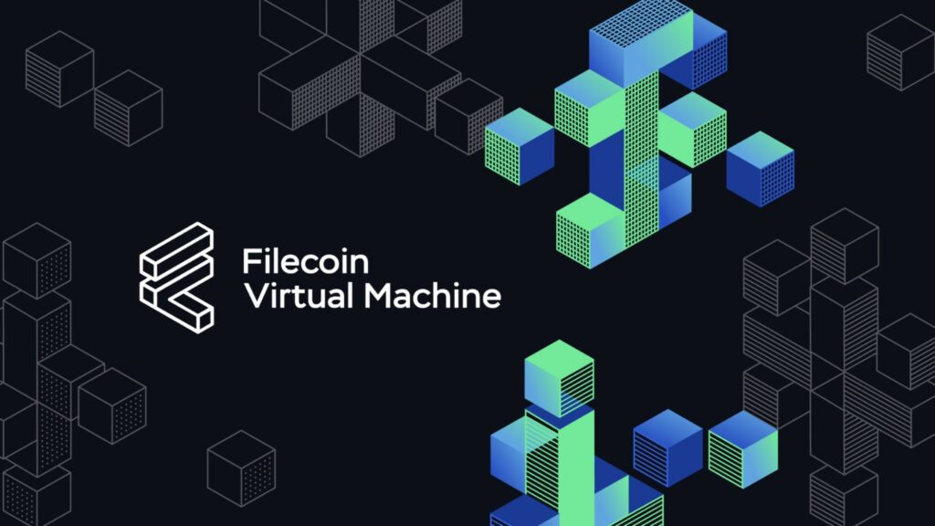 Filecoin launches FVM virtual machine, allows creation of dApps