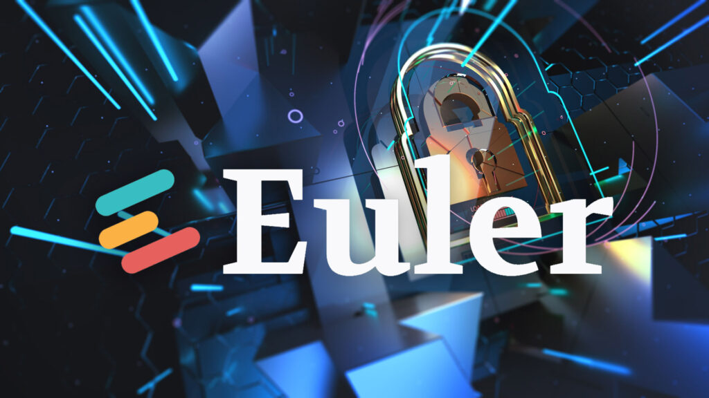 Hacker returns 3000 ETH to Euler Finance