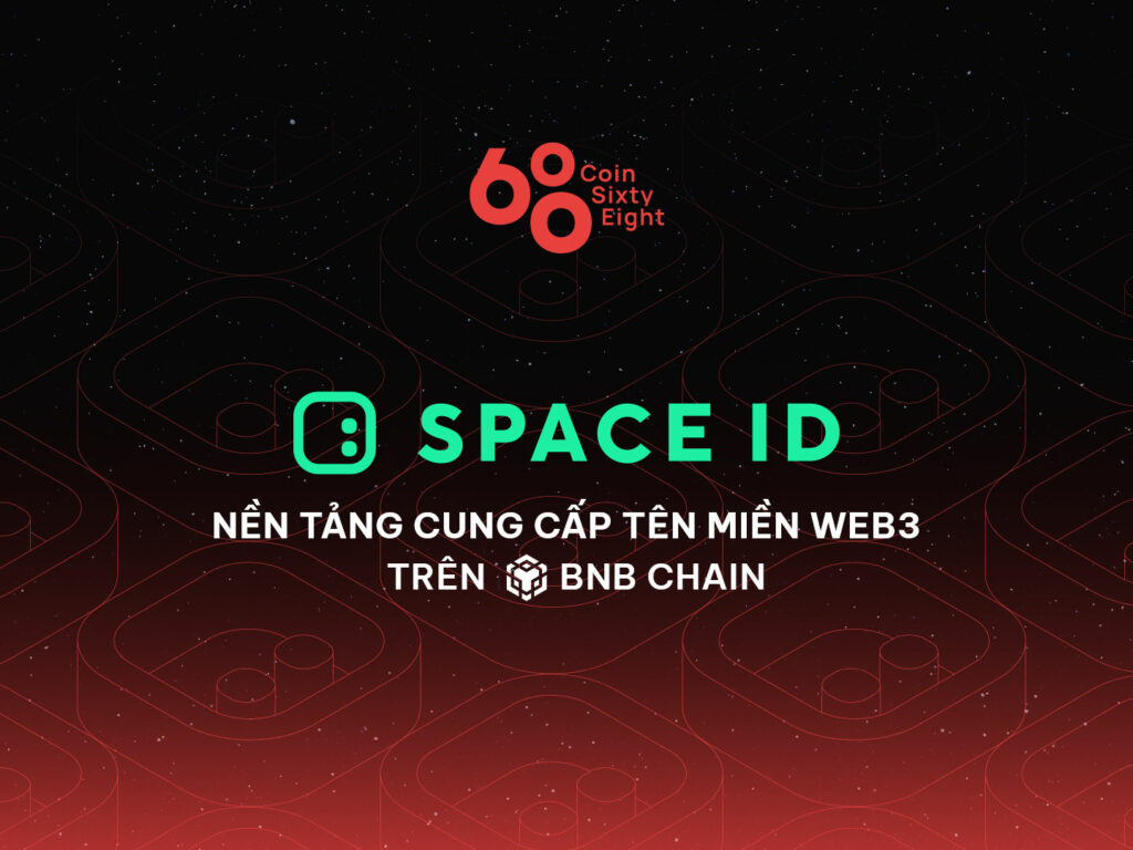 ID Space - Web3 domain name supply platform on the BNB chain