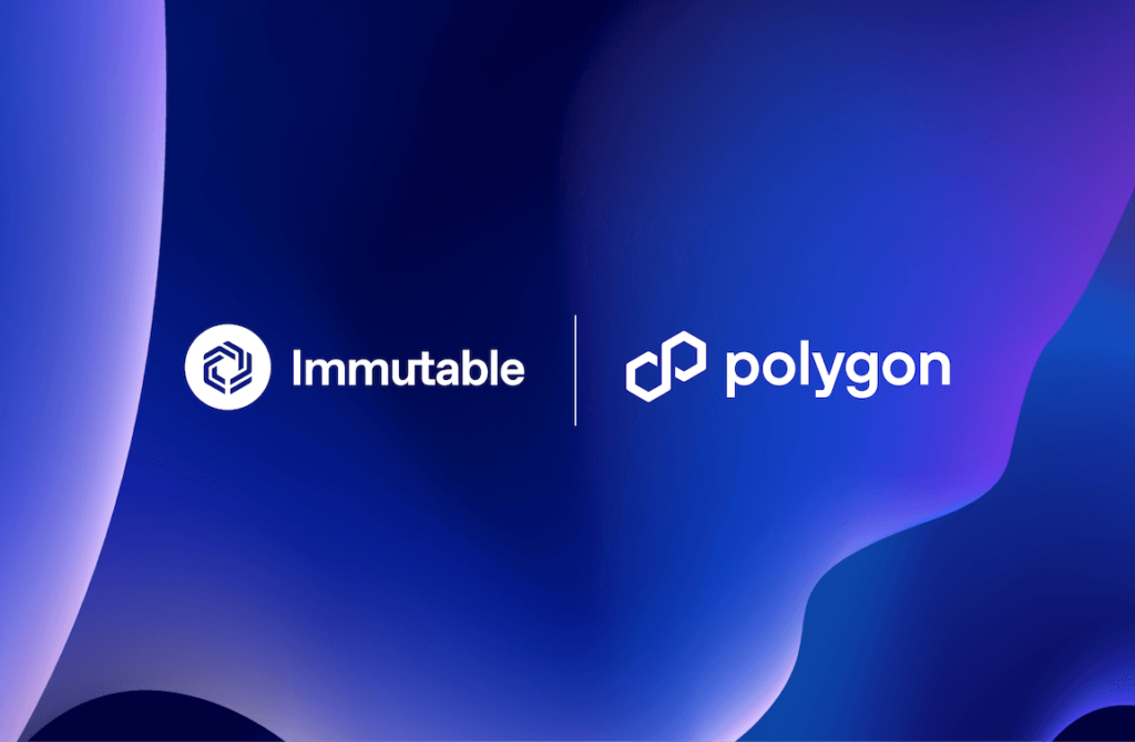 Immutable partners with Polygon to build their own zkEVM