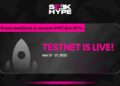 Join SeekHYPE Testnet - Opportunity to receive special NFTs from the project
