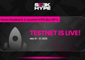 Join SeekHYPE Testnet - Opportunity to receive special NFTs from the project