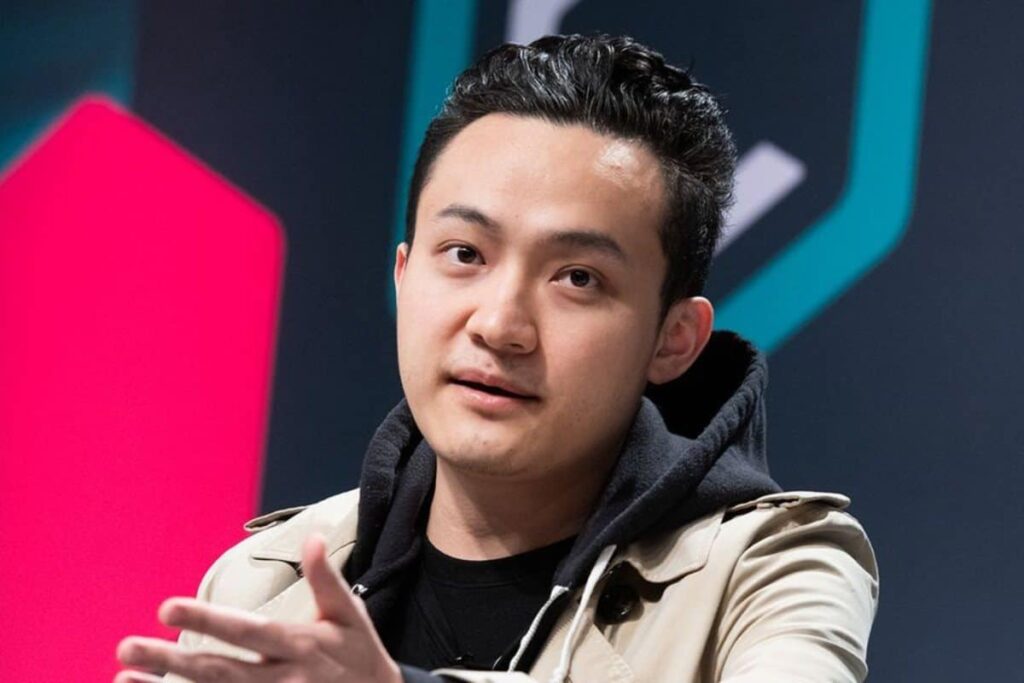 Justin Sun: Hong Kong will impact the cryptocurrency scene on the continent