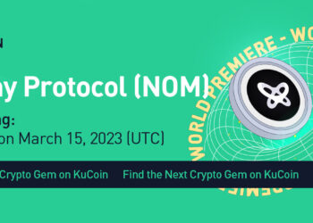 Kucoin Exchange Lists Onomy Protocol (NOM)
