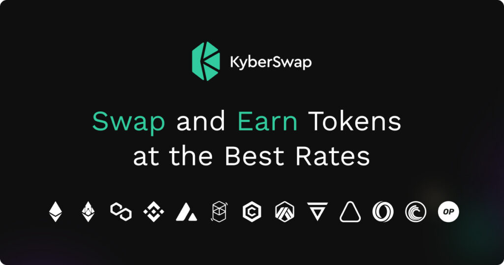 KyberSwap feedback on users who trade $2 million but receive only $0.05 in return