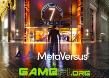 MMetaversusworld partners with GameFi.org to promote Closed Alpha V1.1