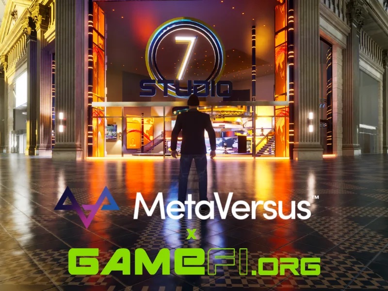 MMetaversusworld partners with GameFi.org to promote Closed Alpha V1.1