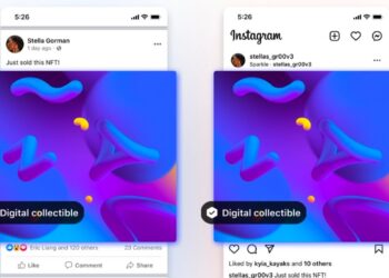 Meta stops supporting NFTs on Facebook and Instagram