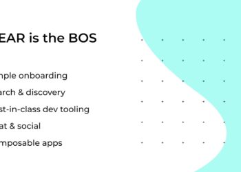 Near Protocol wants to build an "all-in-one" platform.