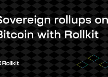 Rollkit supports the development of Bitcoin Infrastructure Rollups