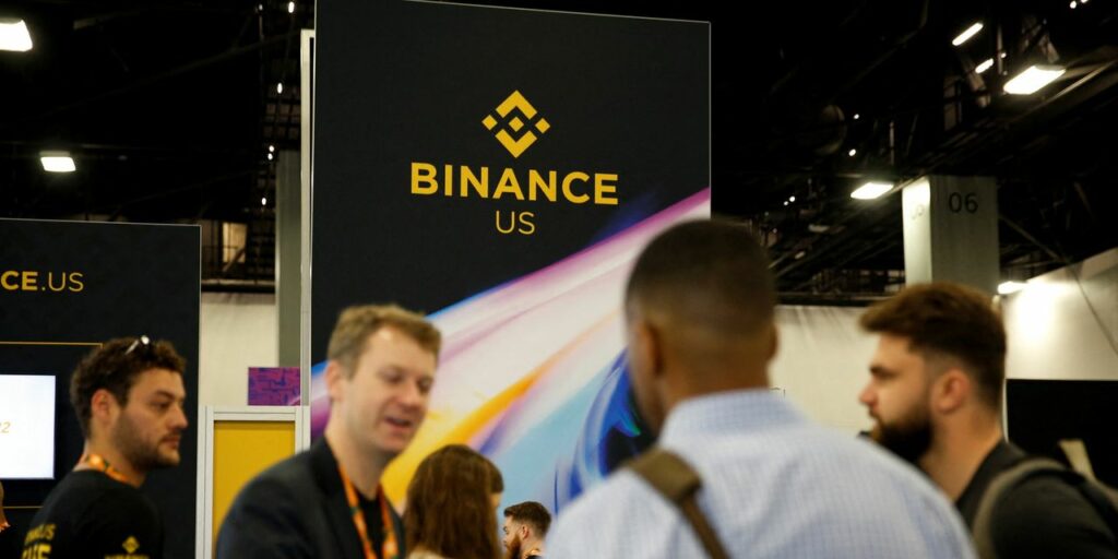 SEC official considers Binance.US an unregistered exchange