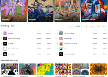 SVB collapse engulfs NFT trading volume