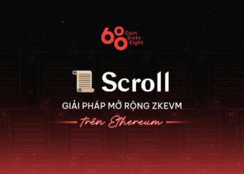 Scroll - ZkEVM scaling solution on Ethereum