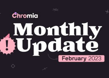 Summary of important news about Chromia (CHR) in February 2023