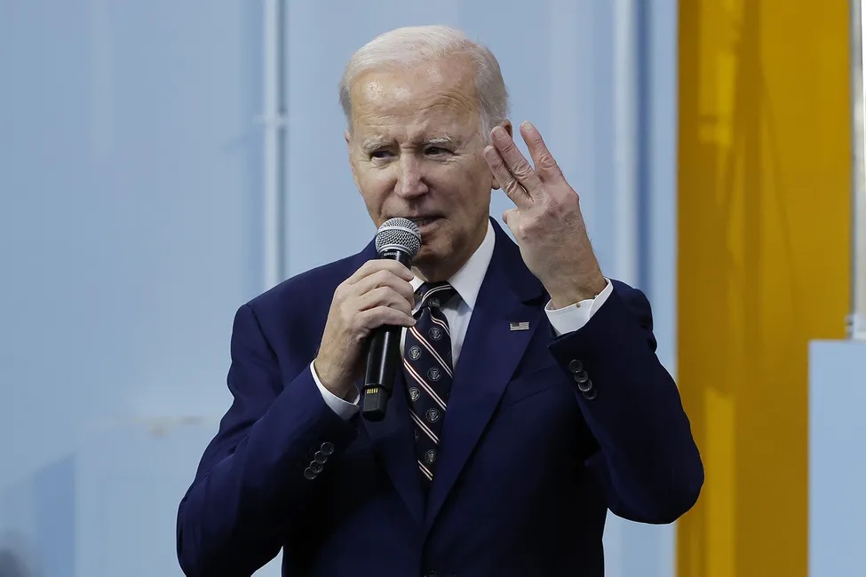 The Biden administration proposes imposing a 30% tax on electricity used for mining