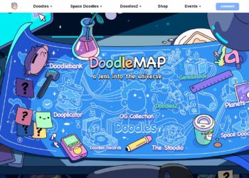 The NFT Doodles project turns into a media company