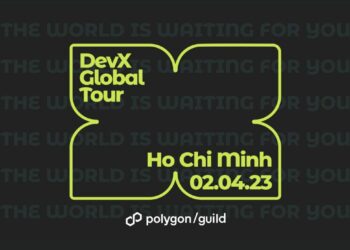 The Polygon meetup returns to HCMC.  Ho Chi Minh on April 2nd