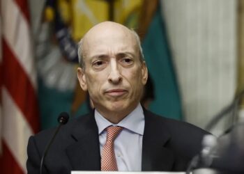 The SEC Chairman continues to emphasize Proof-of-Stake tokens as security