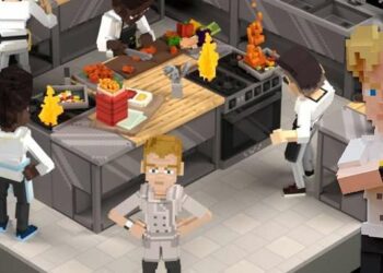 The Sandbox (SAND) is releasing NFT Chef Gordon Ramsay