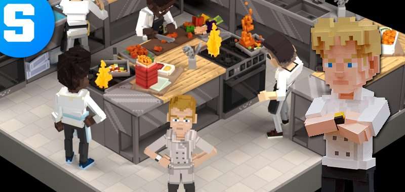 The Sandbox (SAND) is releasing NFT Chef Gordon Ramsay